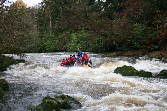  Rafting Tour 